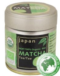 Matcha Organic  (30g)
