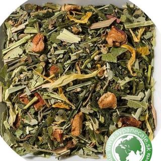 Harmonické zloženie - kvalitný japonský čaj Sencha rafinovaný citrónovou trávou a lipovým kvetom. #zelenycaj #sencha...